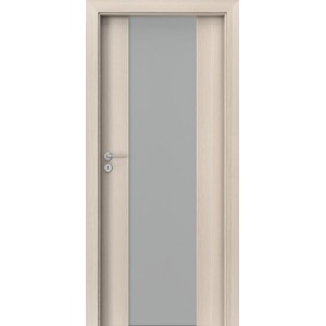 Porta FOCUS 4.B Orech Bielený 